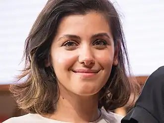 Melua in 2017