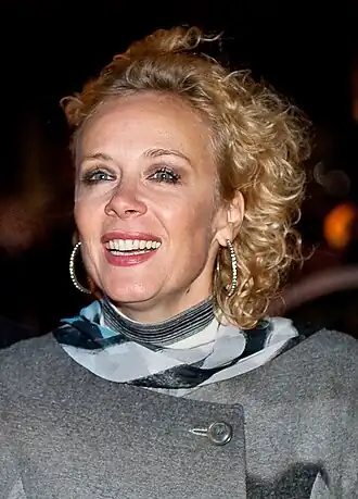 Katja Riemann (Berlin Film Festival 2010)