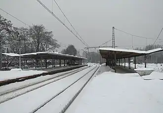 Station Katowice Ligota