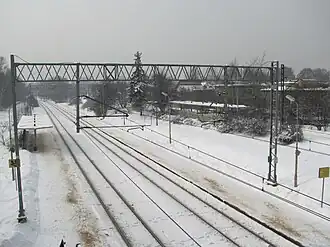 Station Katowice Piotrowice