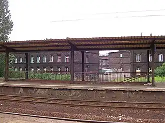 Station Katowice Szopienice Południowe