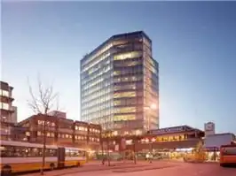 Hoofdkantoor NS Stations