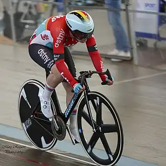 Katrijn De Clercq in 2023