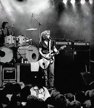 Leskanich in Malmö (1988)