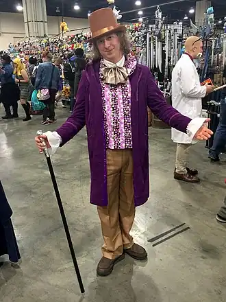 Willy Wonka