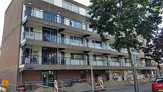 Kattenburgerkruisstraat 8-50 (september 2019)