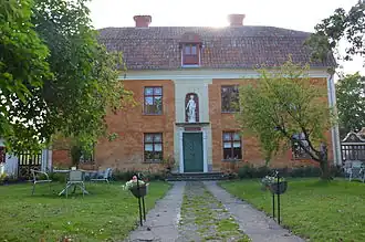 Katthamra gård