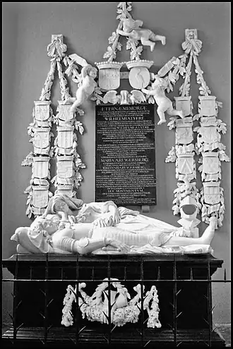 Praalgraf van Van Lyere