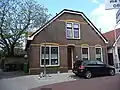 Boerderij/woning