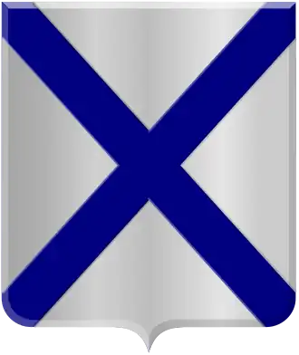 Het oude wapen van Katwijk