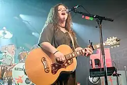 Marianne Sveen (tot 2016)