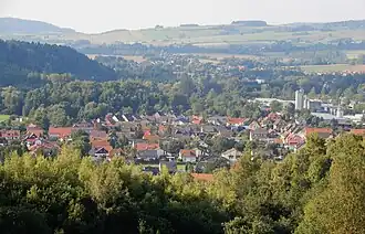 Katzenstein, overzicht
