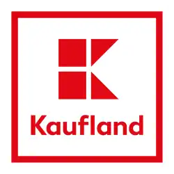 Logo van Kaufland