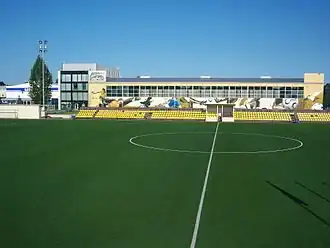 Stadion van FBK Kaunas