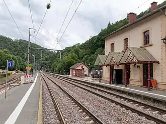 Station Kautenbach