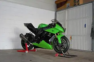 Kawasaki Ninja ZX-10R