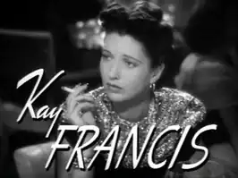Francis in The Feminine Touch (1941)