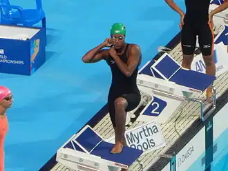 Alia Atkinson in Kazan (WK 2015)