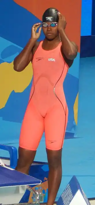 Simone Manuel (WK 2015)