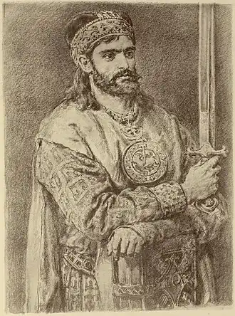 Casimir II van Polen