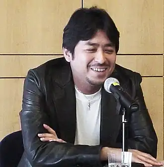 Kazuki Takahashi (2005)