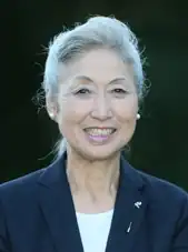 Kazuko Yoshida in 2022