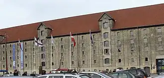 Ambassade van IJsland in Denemarken