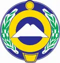 Wapen van Karatsjaj-Tsjerkessië