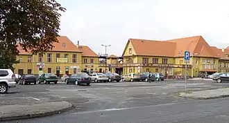 Station Kędzierzyn Koźle