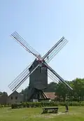 Windmolen Heimolen