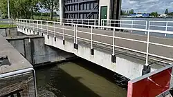 Brug 12P (augustus 2019)