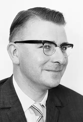 Kees Zwaan op Sonnenburgh Utrecht, 1961-1965.