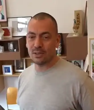 Kees de Koning in oktober 2016