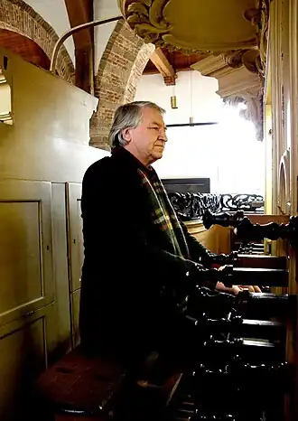 Kees van Eersel in 2018