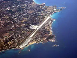 Luchthaven Kefalonia