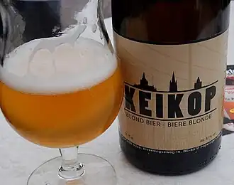 Keikoppenbier