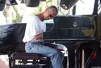 Keith Jarrett in 2003