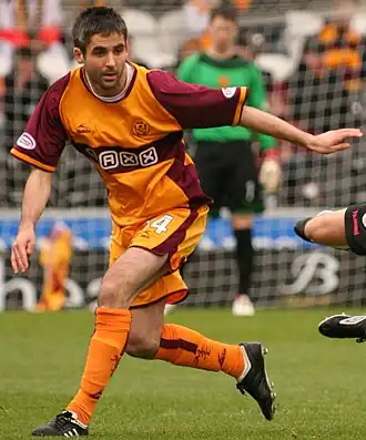 Keith Lasley