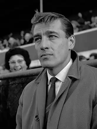 Keith Spurgeon (1964)