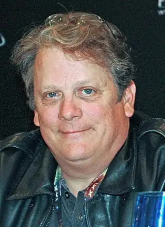 Keith Szarabajka in 2012