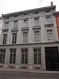 Neoclassicistisch herenhuis