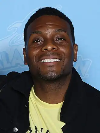 Kel Mitchell in 2019