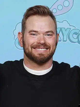 Kellan Lutz in 2024