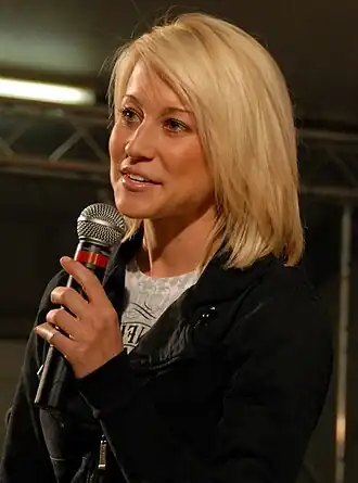Pickler in 2008