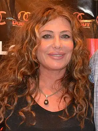 Kelly LeBrock