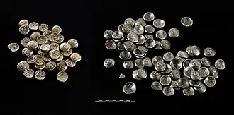 Keltische muntschat (Amby, 1e eeuw v Chr)