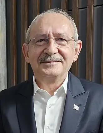 Kemal Kılıçdaroğlu