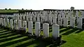 Kemmel No.1 French Cemetery
