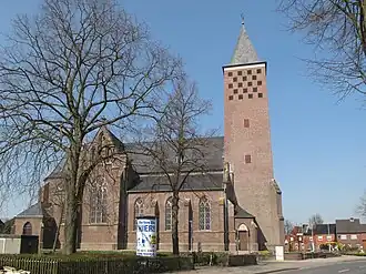 Kempen, kerk