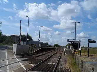 Station Kempston Hardwick